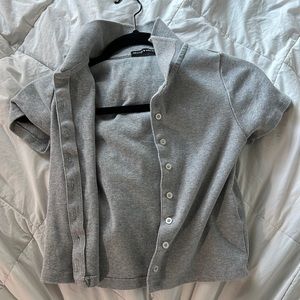 Brandy Melville Button shirt